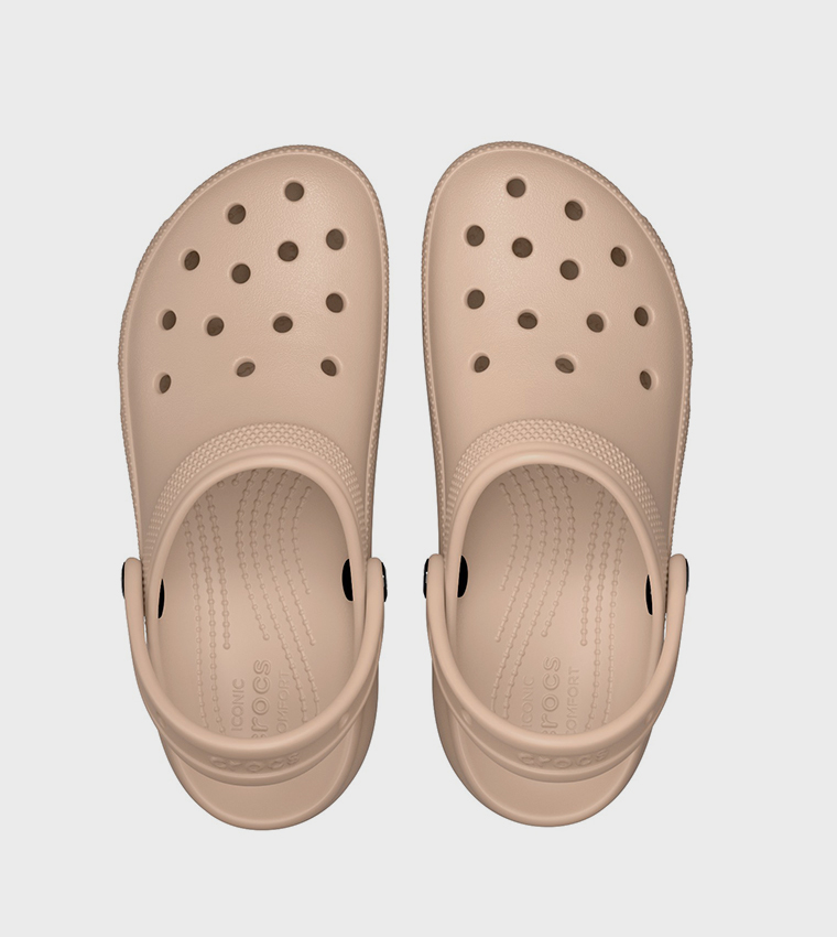 Classic Platform Clog W