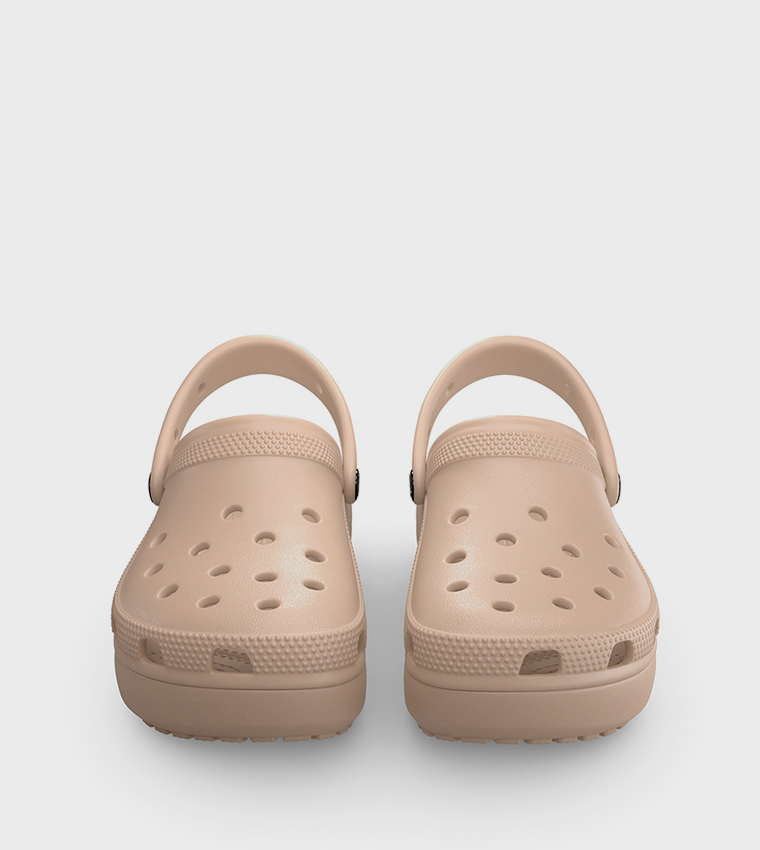 Classic Platform Clog W