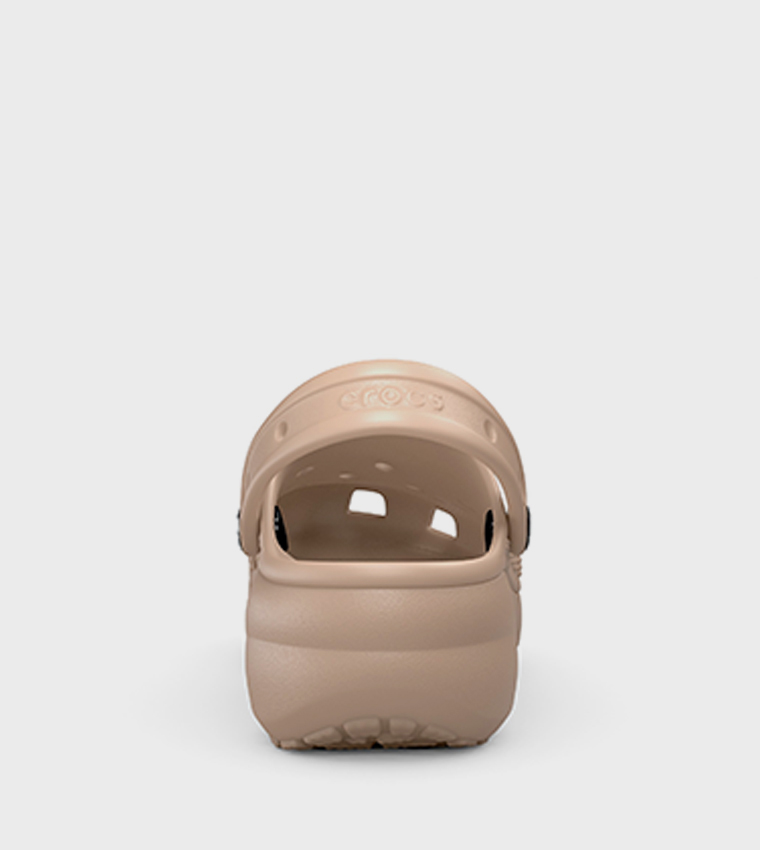 Classic Platform Clog W
