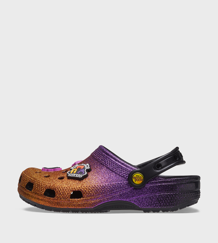 Classic Disney Hocus Pocus Clog
