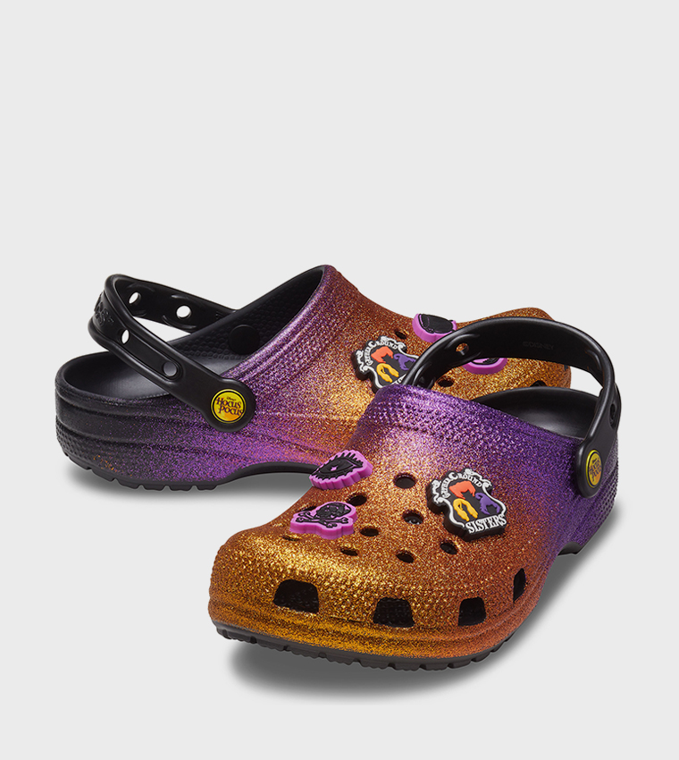 Classic Disney Hocus Pocus Clog