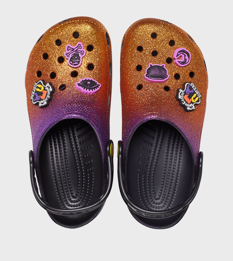 Classic Disney Hocus Pocus Clog