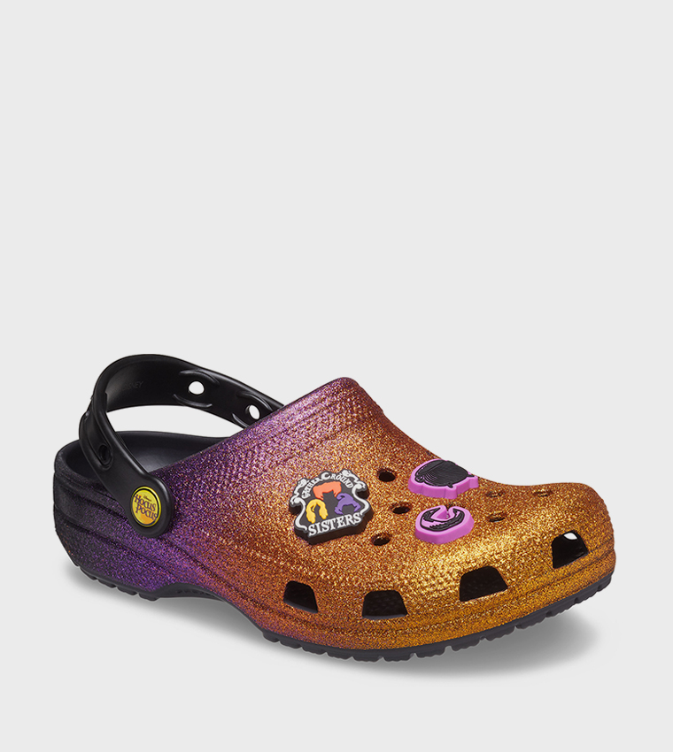 Classic Disney Hocus Pocus Clog
