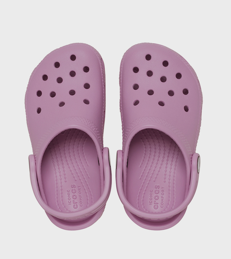 Toddlers' Classic Clog 
