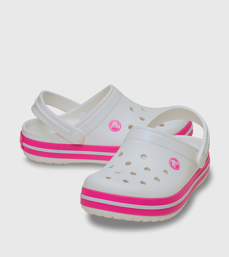 Kids' Crocband Clog 