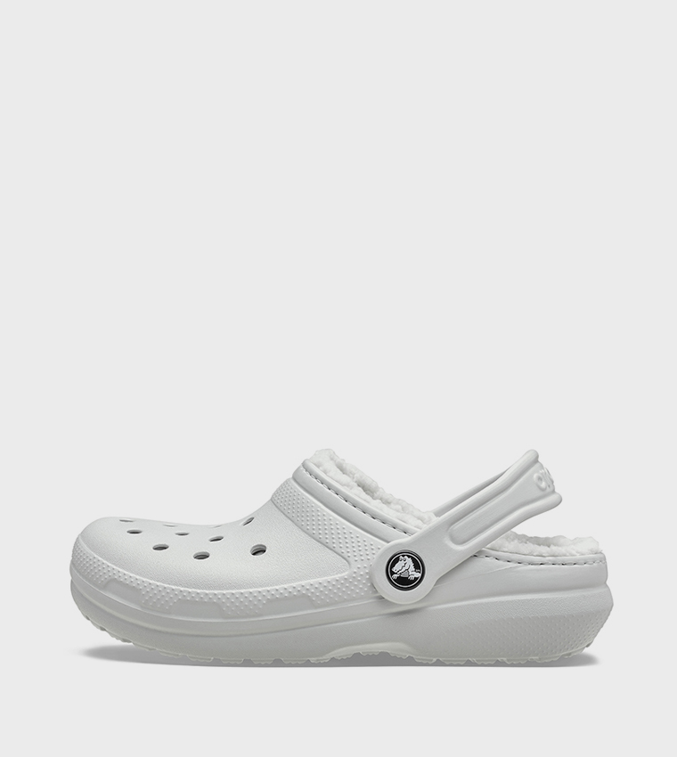 Kids' Classic Lined Clog 