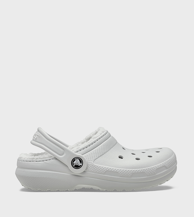 Kids' Classic Lined Clog 