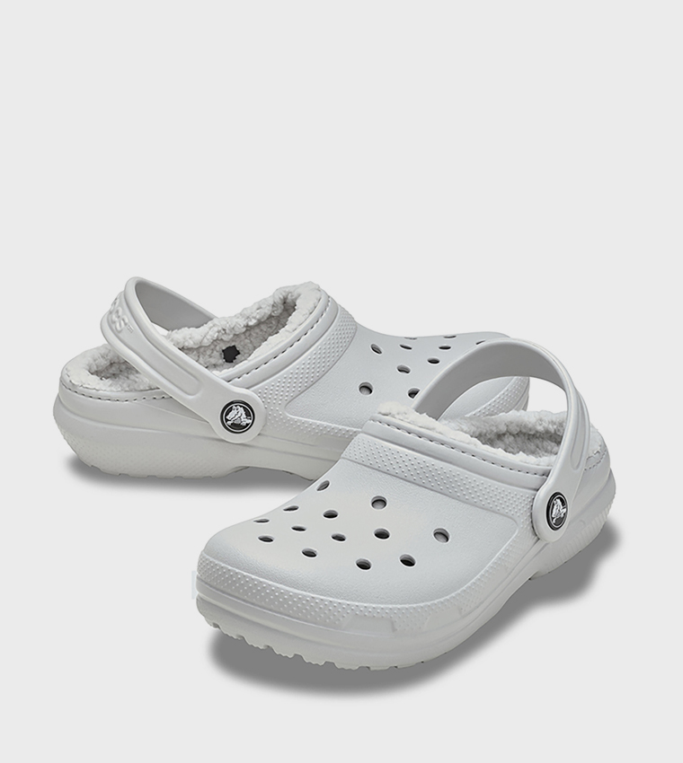 Kids' Classic Lined Clog 