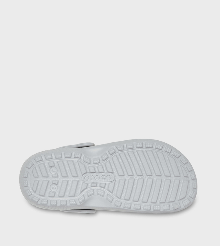 Kids' Classic Lined Clog 