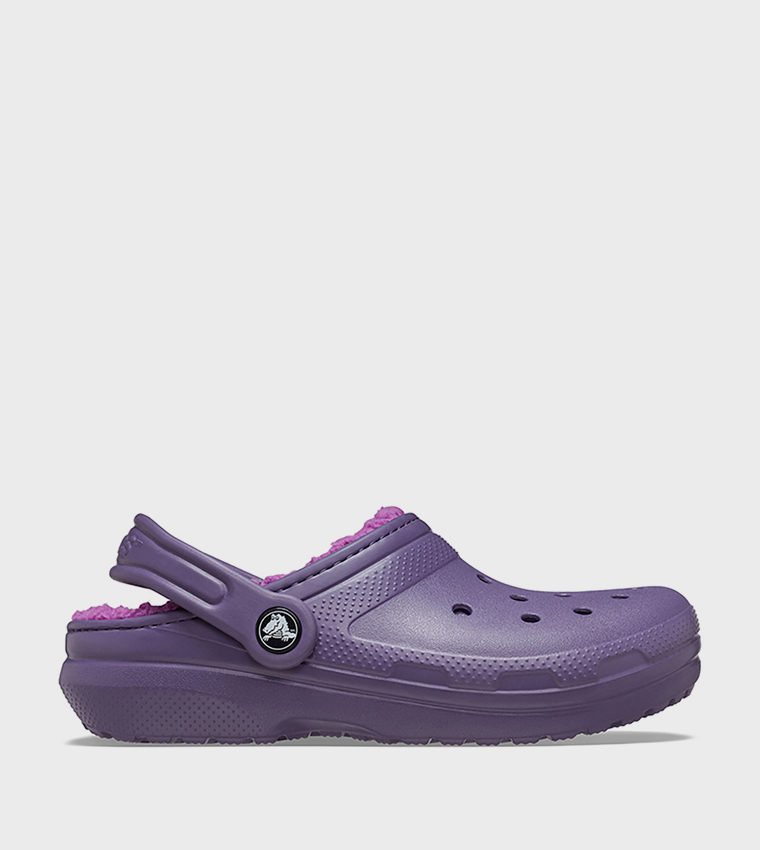 Kids' Classic Lined Clog 