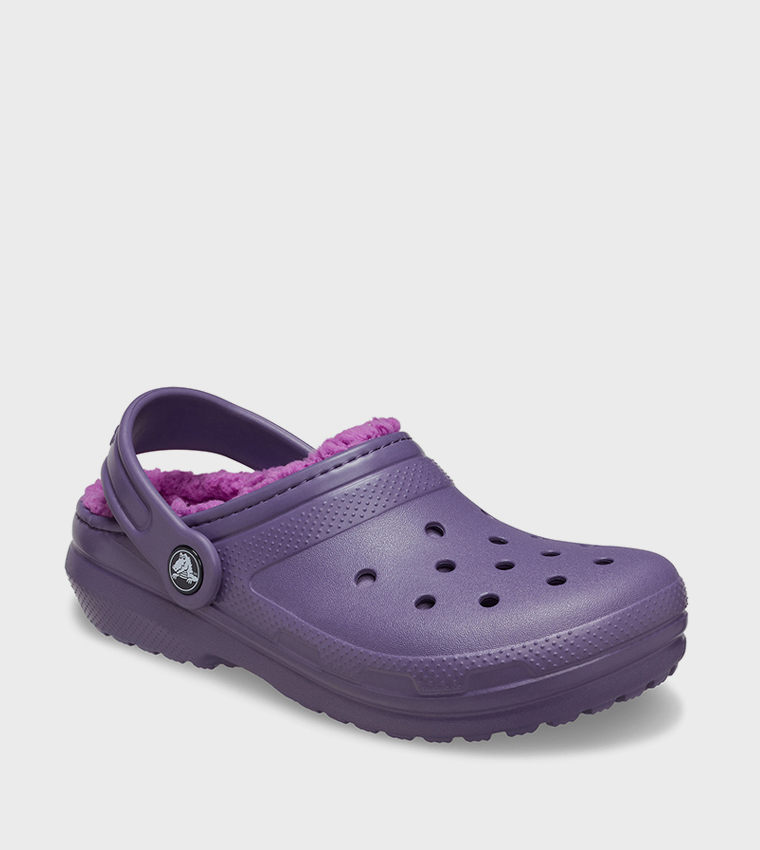 Kids' Classic Lined Clog 