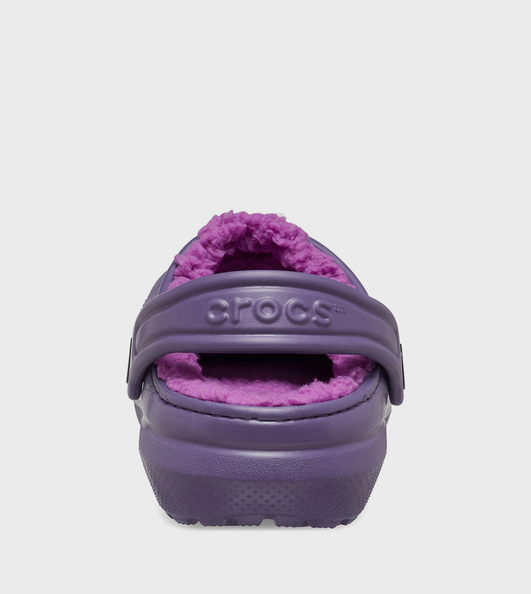 Kids' Classic Lined Clog 