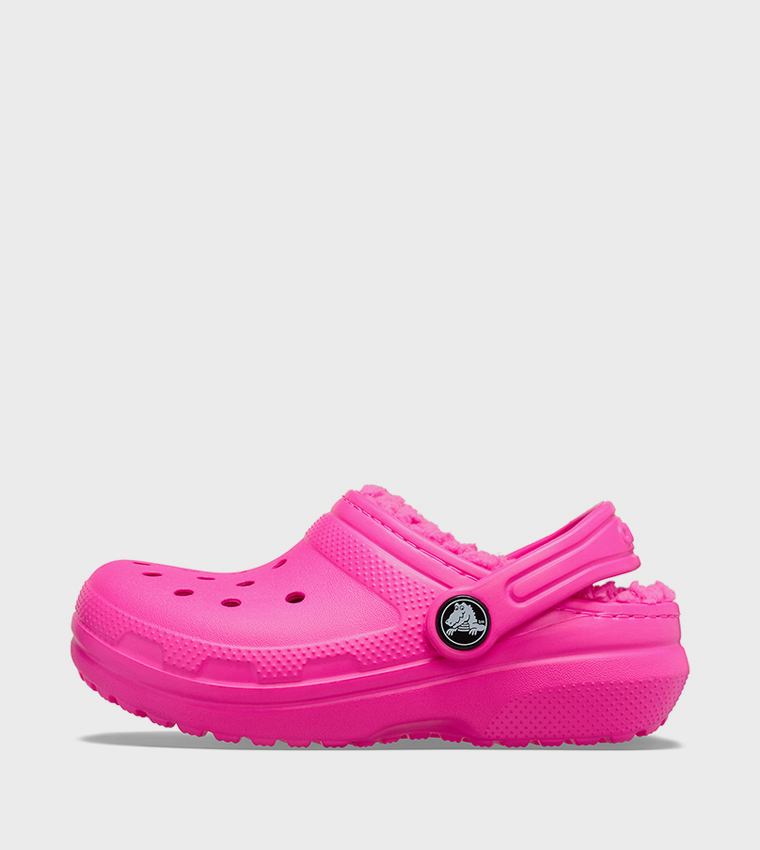Kids' Classic Lined Clog 