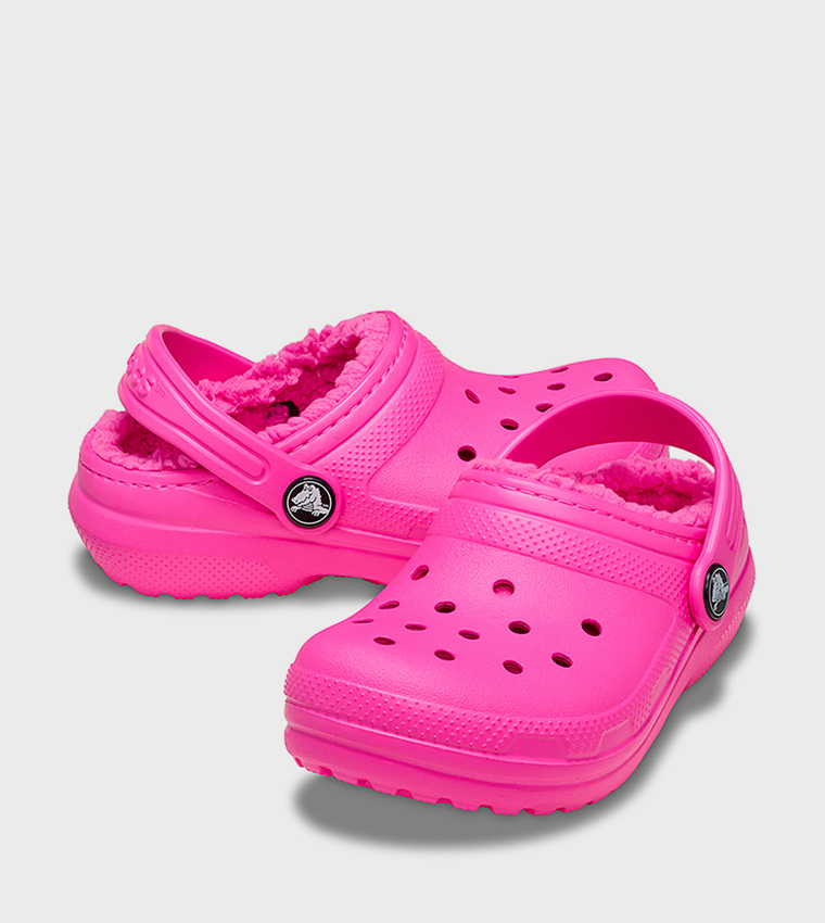 Kids' Classic Lined Clog 