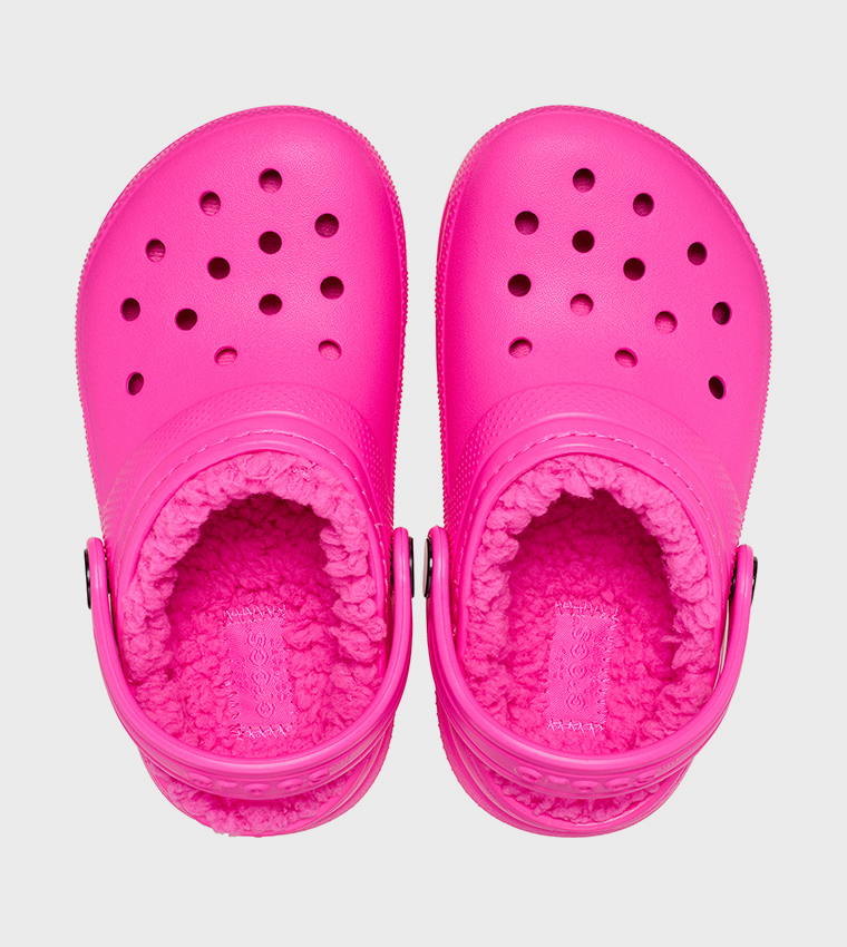 Kids' Classic Lined Clog 