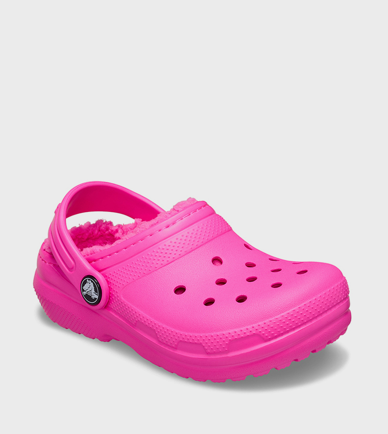 Kids' Classic Lined Clog 