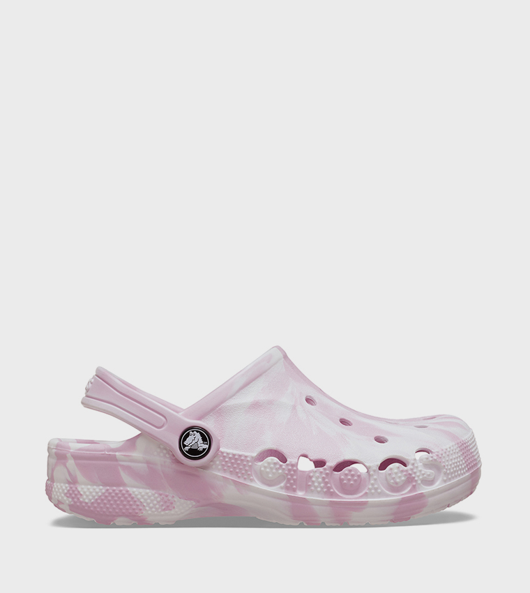 Kids' Baya Marbled Clog 