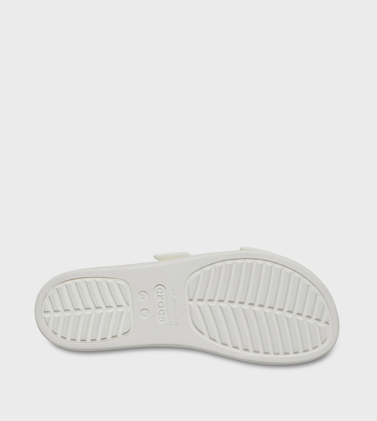 Brooklyn Buckle  Low Wedge