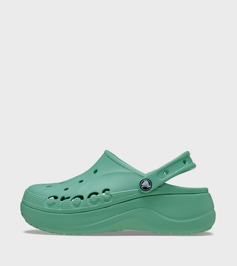 Baya Platform Clog