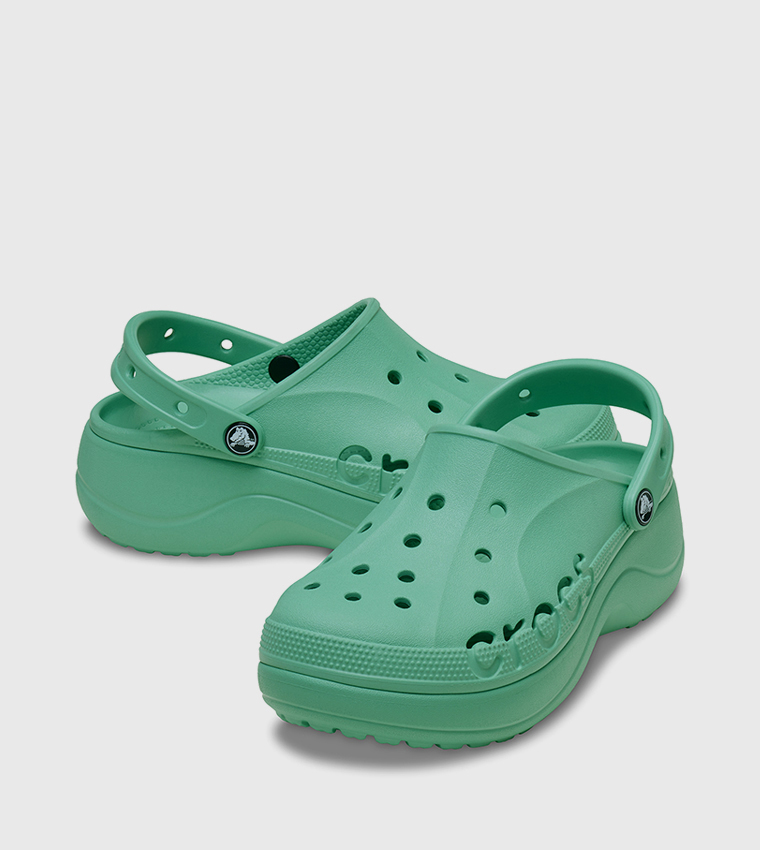Baya Platform Clog