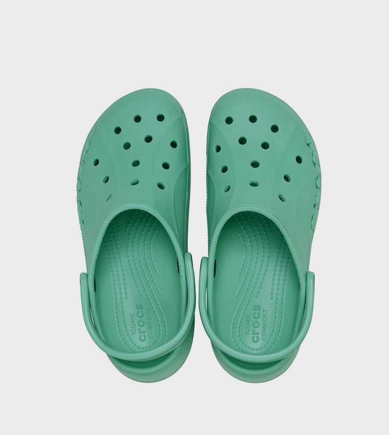 Baya Platform Clog
