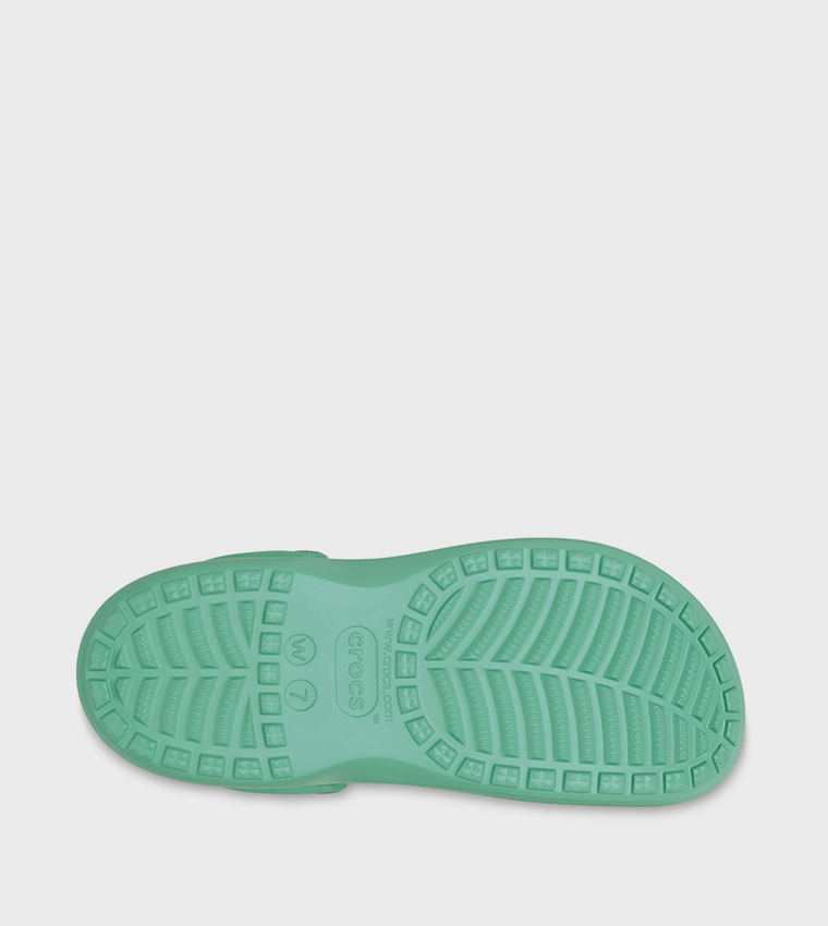 Baya Platform Clog