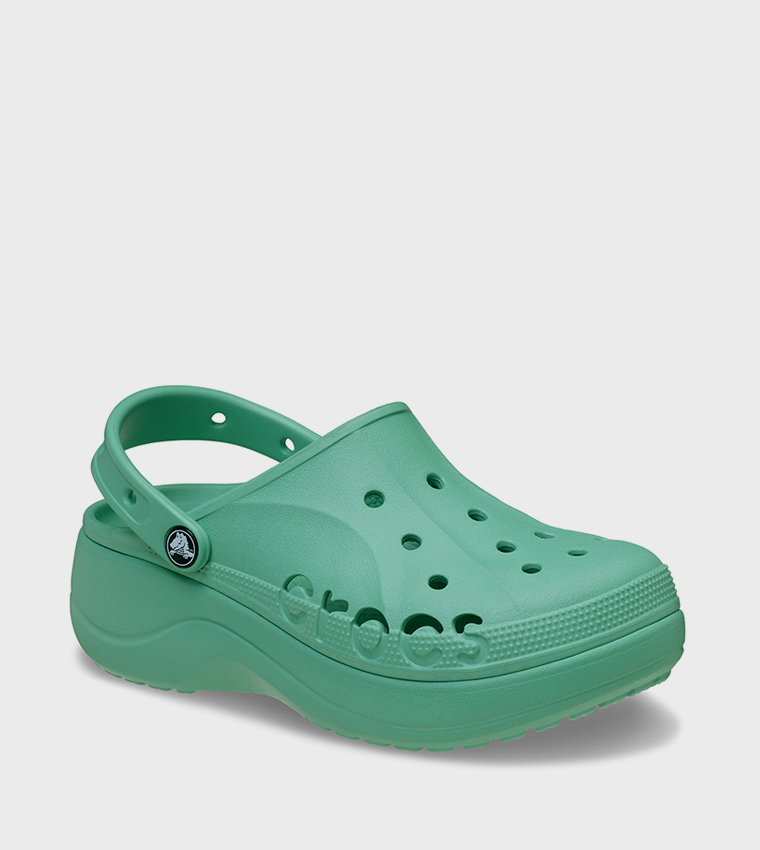 Baya Platform Clog
