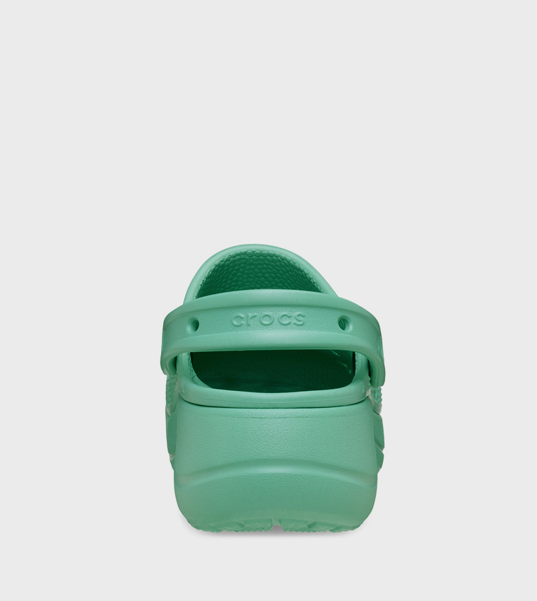 Baya Platform Clog