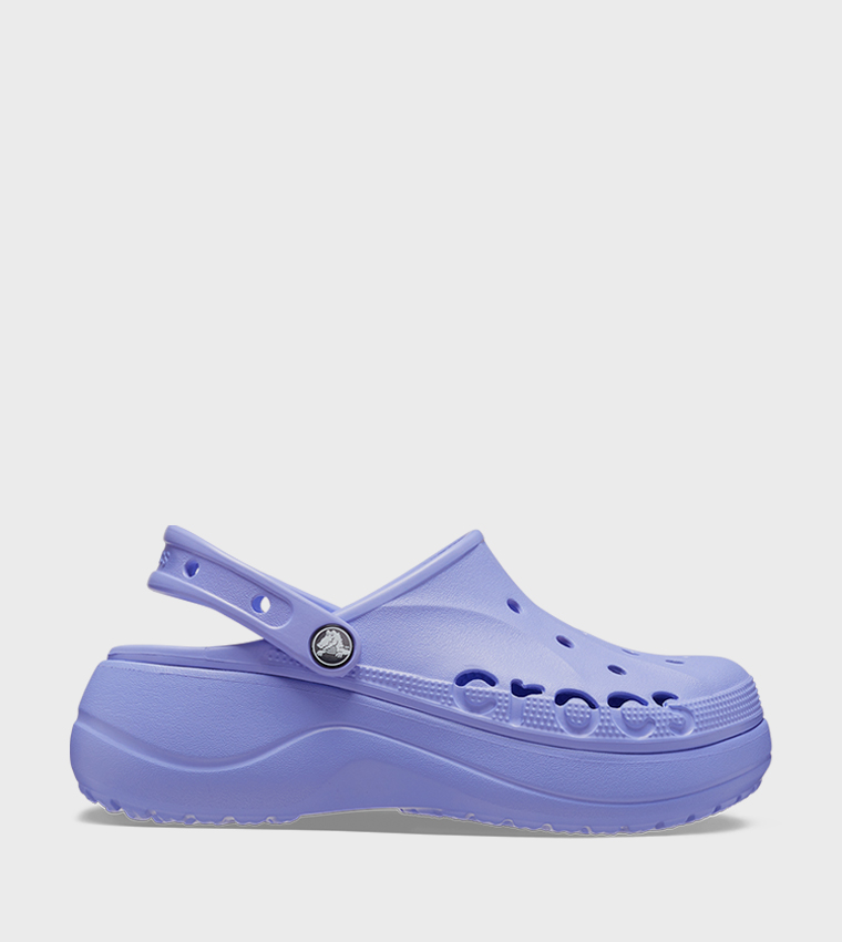 Baya Platform Clog