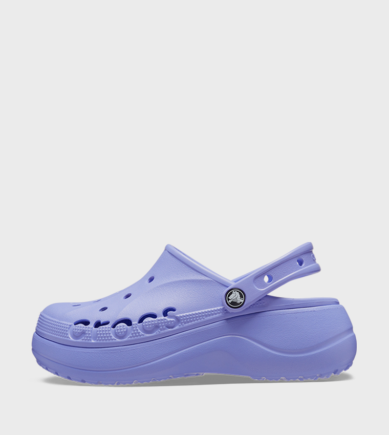 Baya Platform Clog