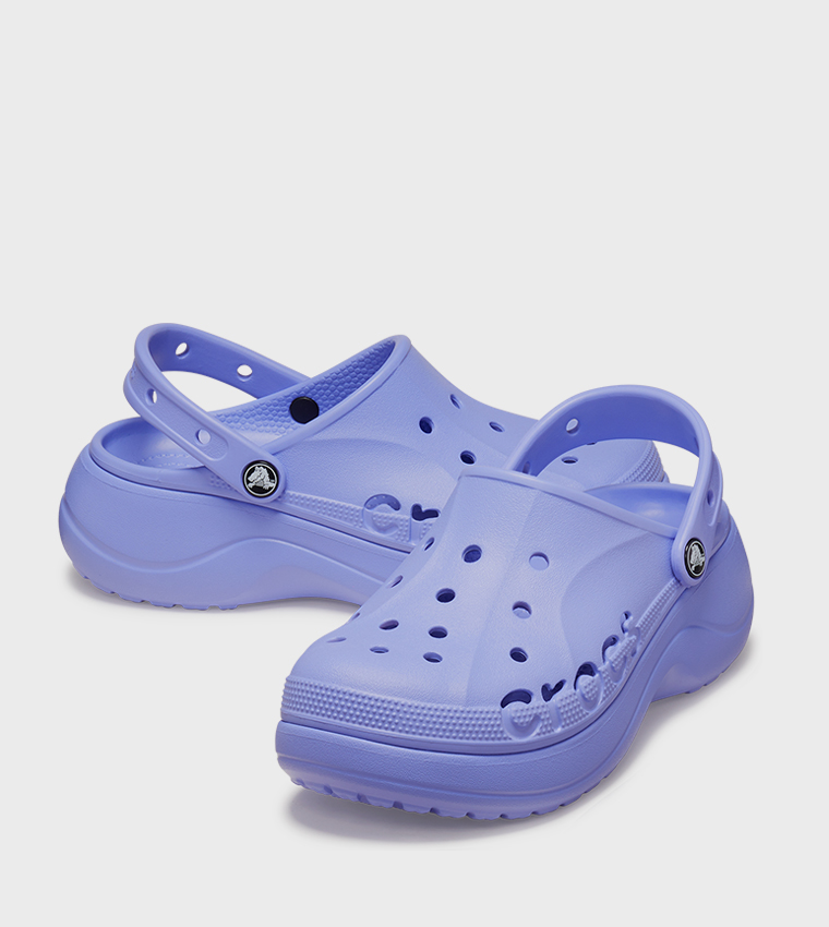 Baya Platform Clog