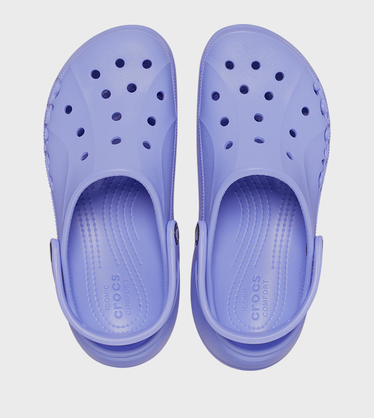 Baya Platform Clog