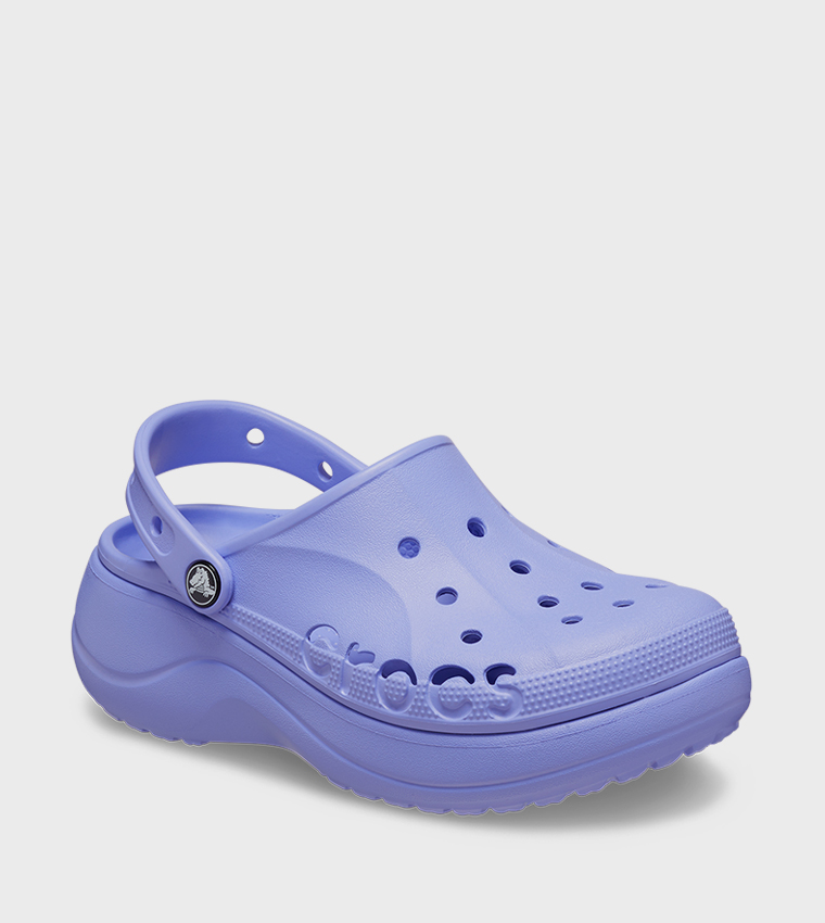 Baya Platform Clog