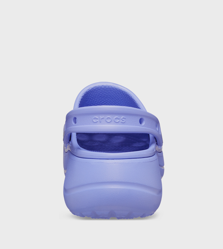 Baya Platform Clog