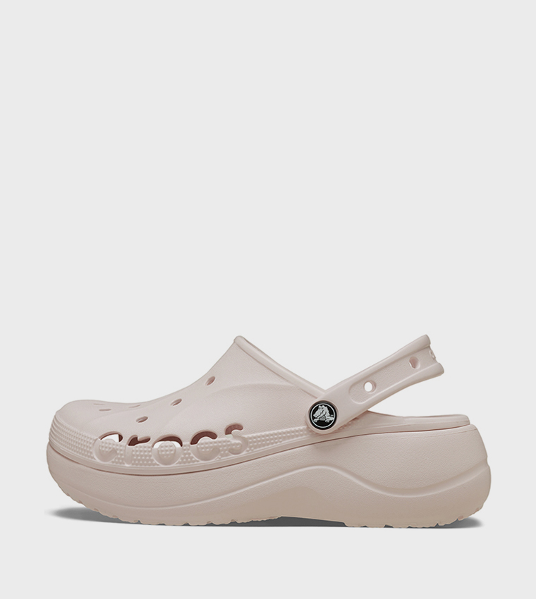 Baya Platform Clog