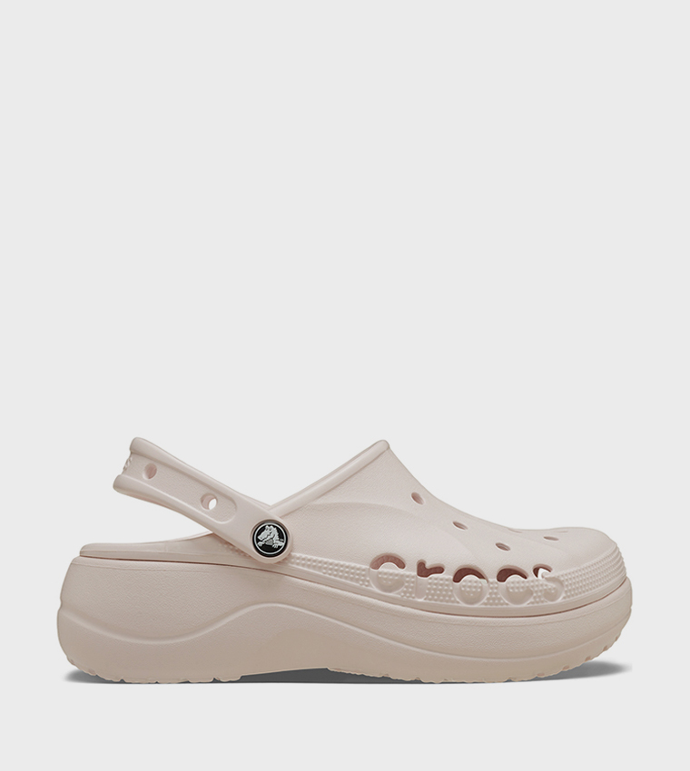 Baya Platform Clog