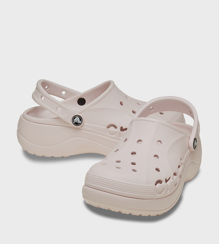 Baya Platform Clog