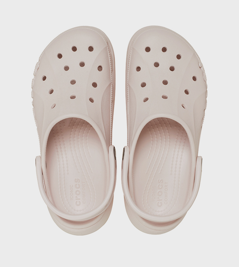 Baya Platform Clog