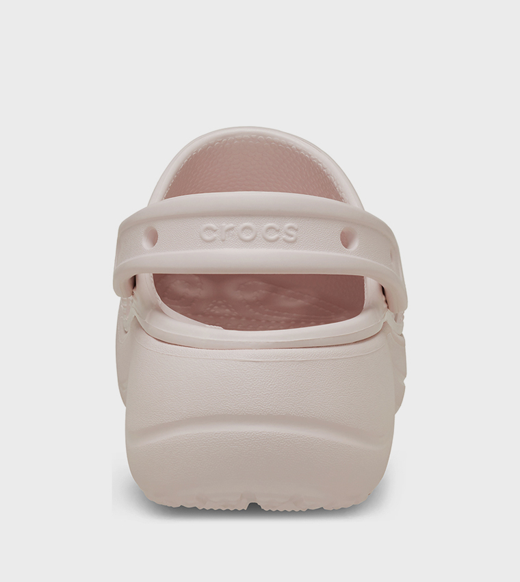 Baya Platform Clog