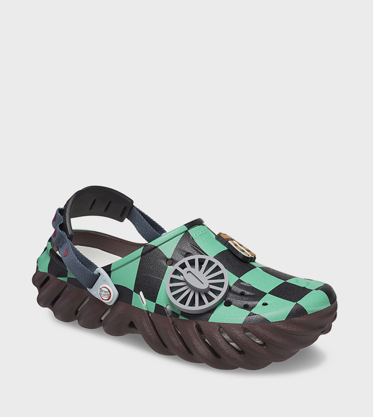 Demon Slayer Echo Clog