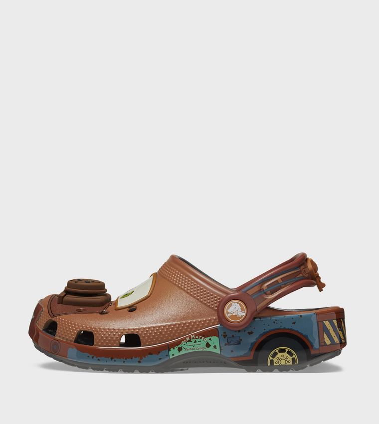 Kids' Cars Mater Classic Clog 