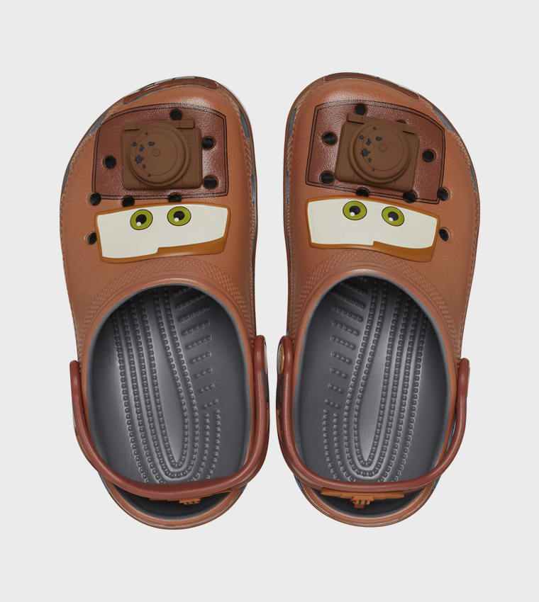 Kids' Cars Mater Classic Clog 