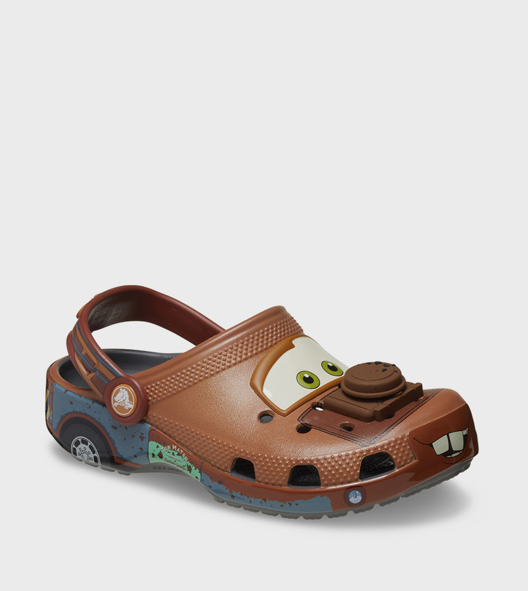 Kids' Cars Mater Classic Clog 