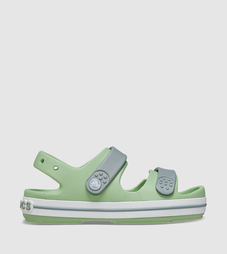 Kids crocband sandal best sale