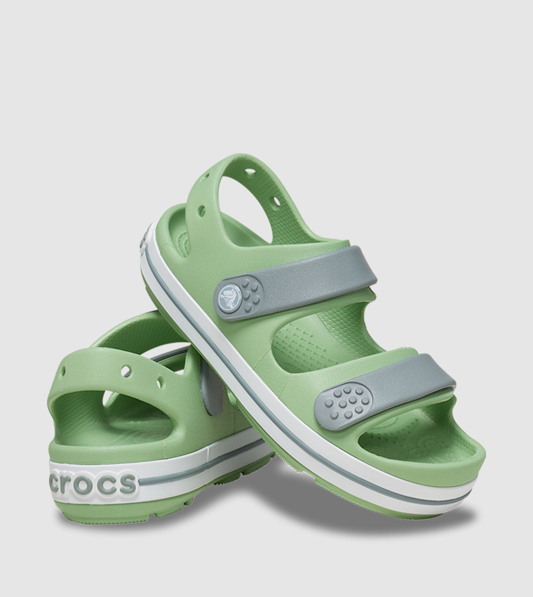 Kids' Crocband Cruiser Sandal 