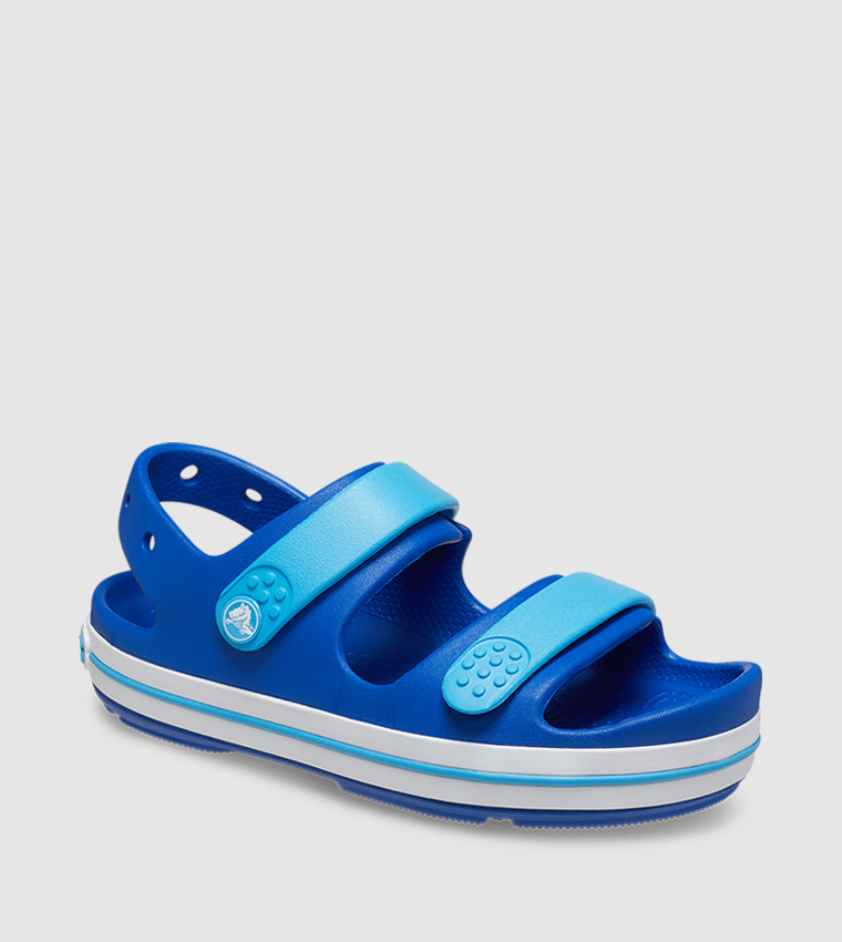 Kids' Crocband Cruiser Sandal 