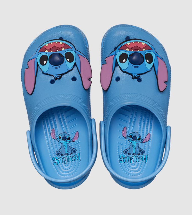 Kids' Stitch Classic Clog 
