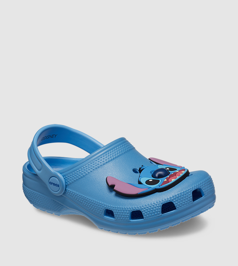 Kids' Stitch Classic Clog 