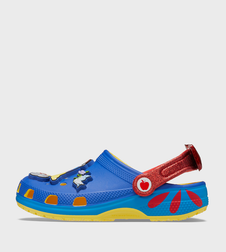Kids' Snow White Classic Clog 
