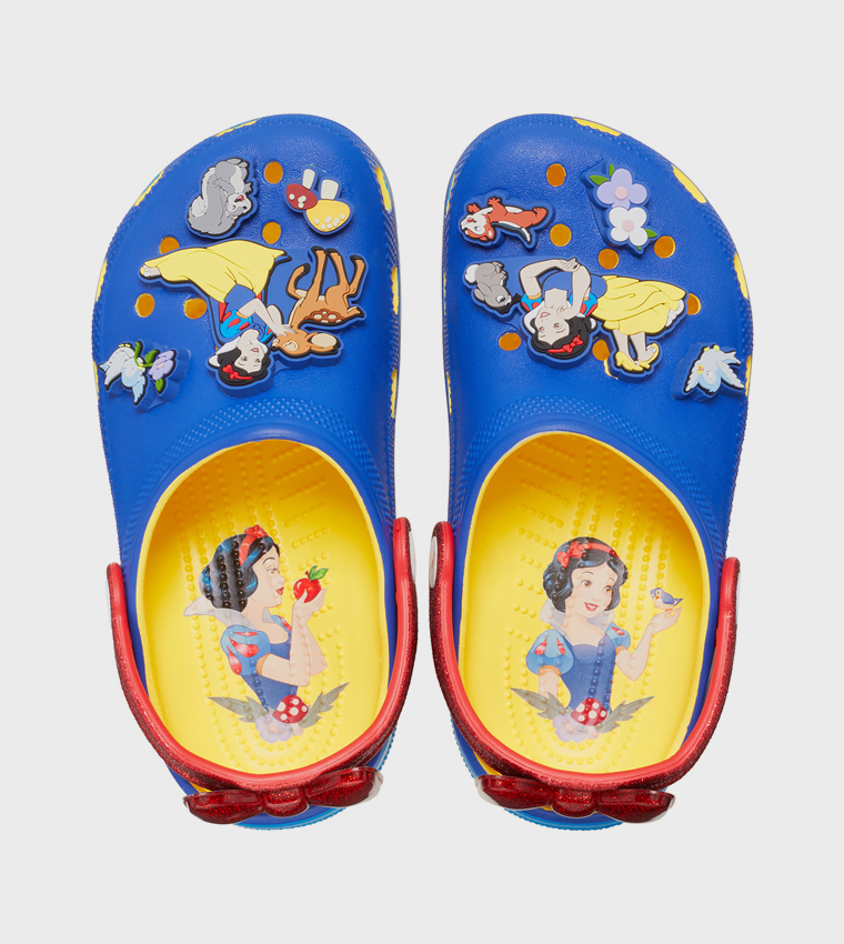 Kids' Snow White Classic Clog 